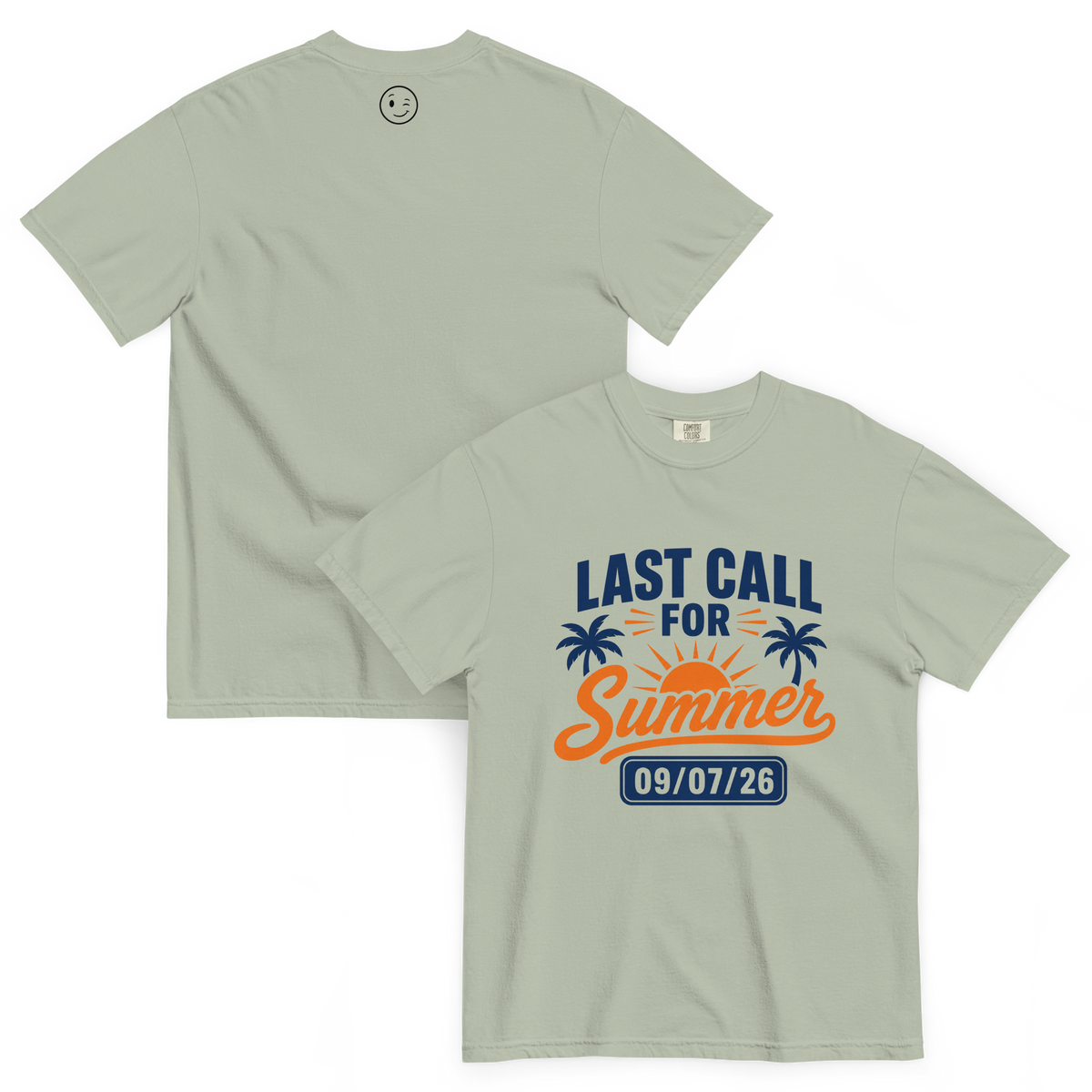 Last Call For Summer