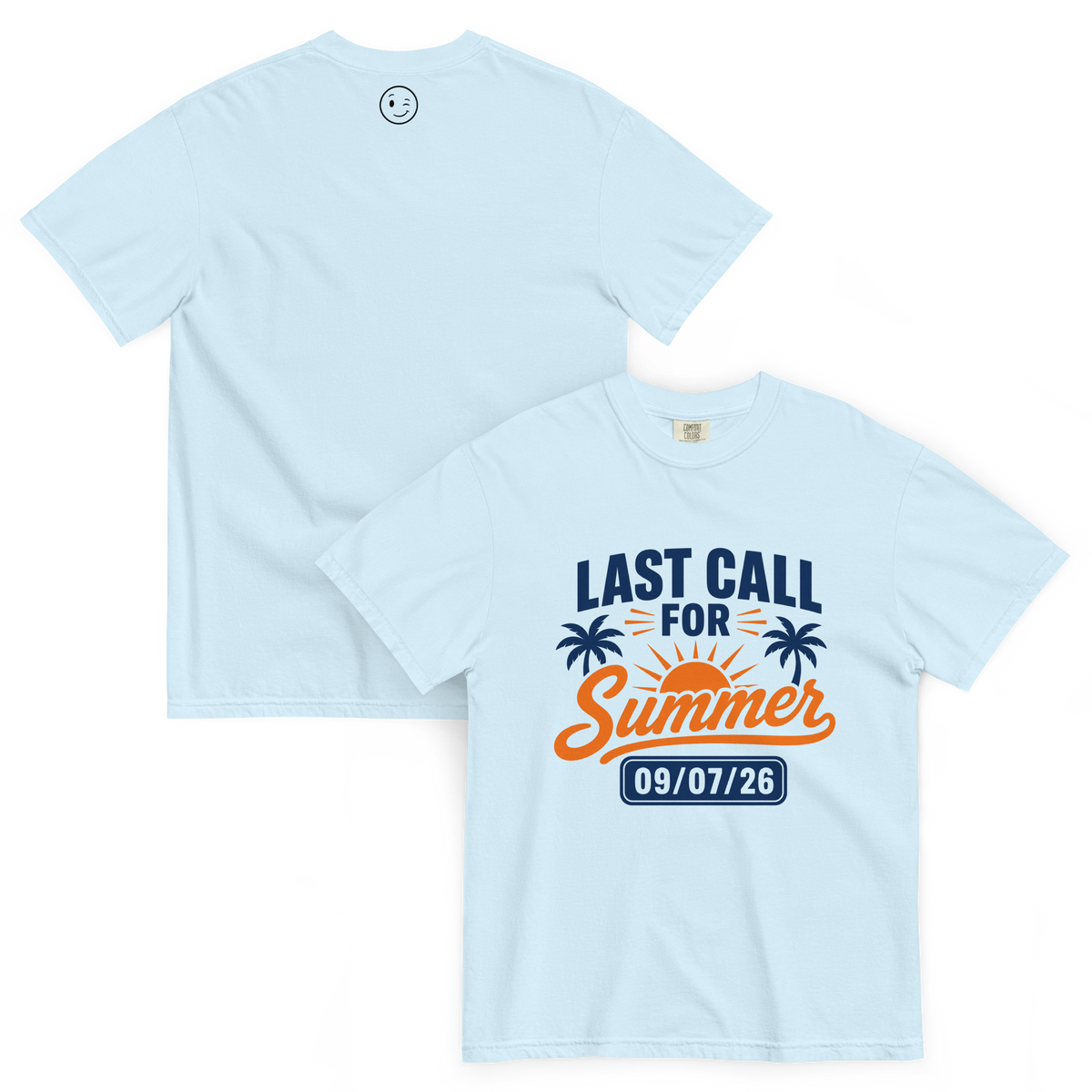 Last Call For Summer