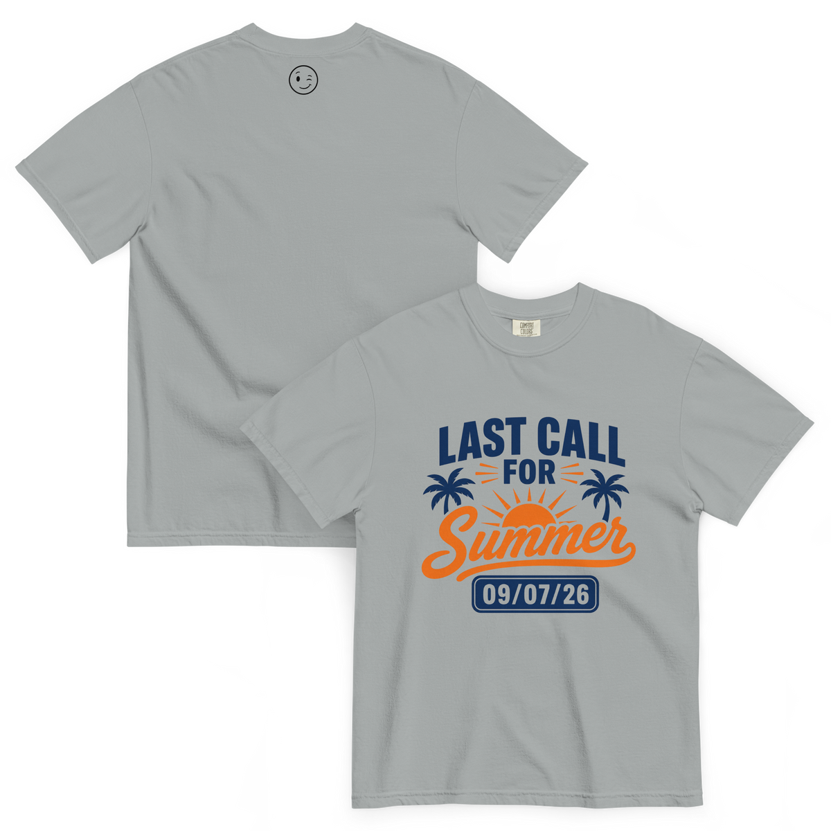 Last Call For Summer