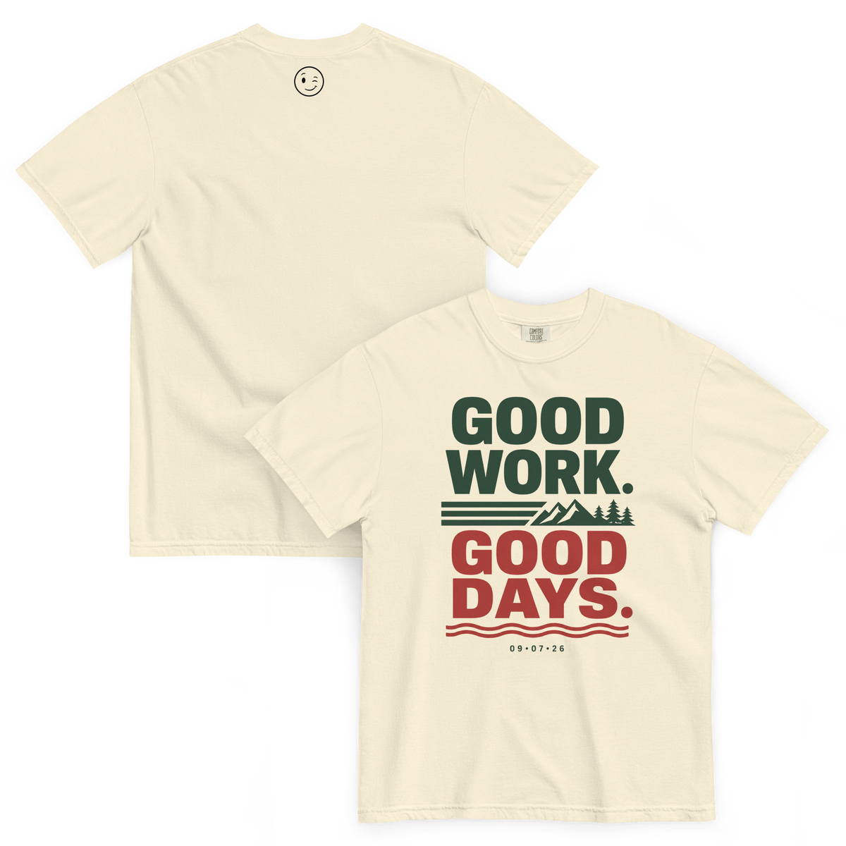 Good Work Good Days