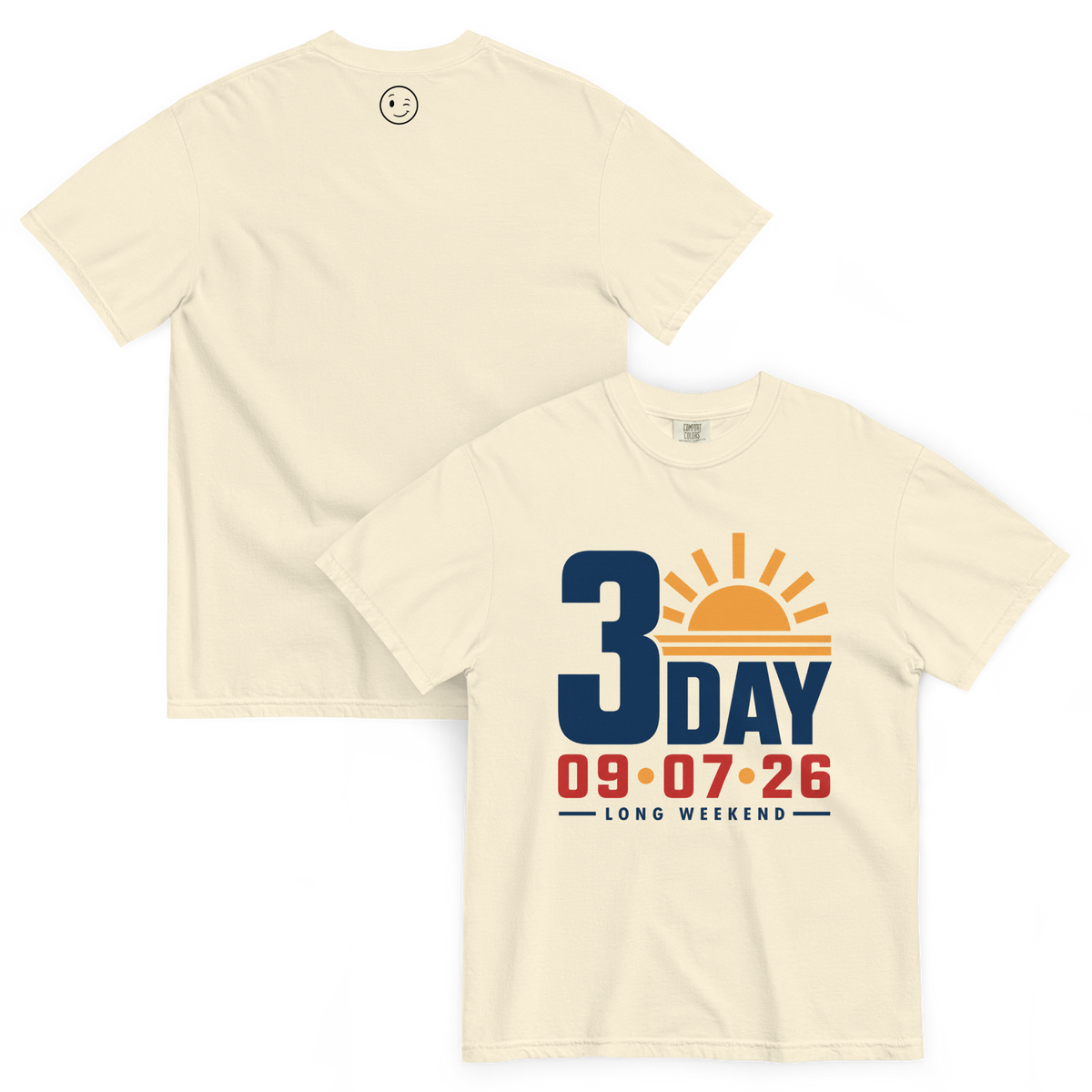 3 Day