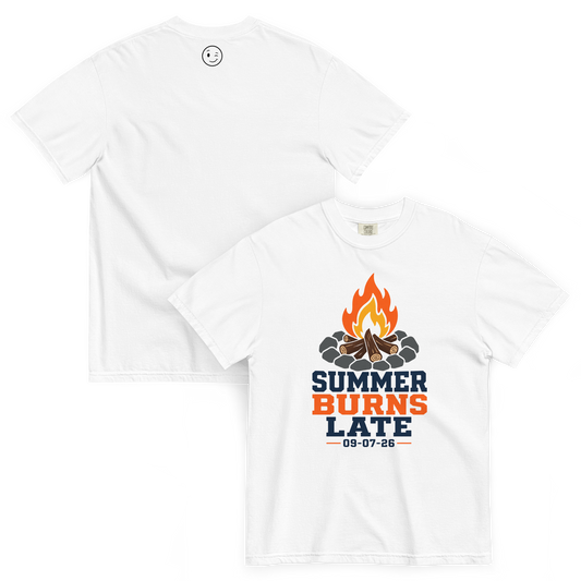 Summer Burns Late