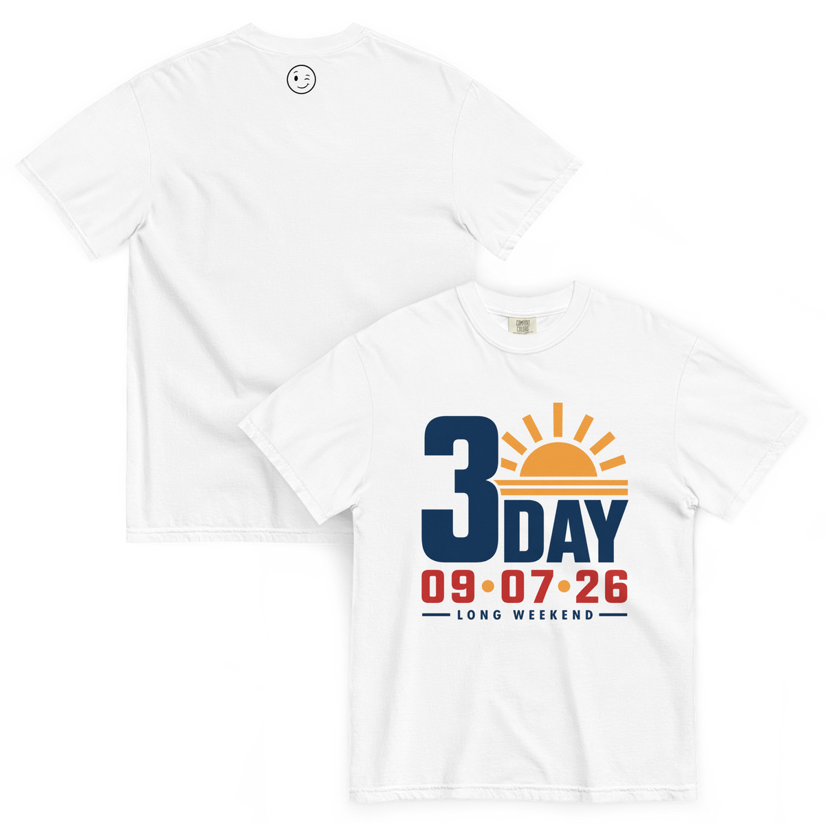 3 Day