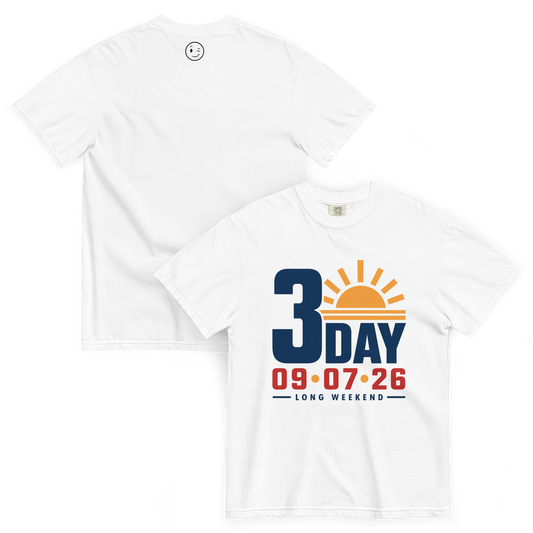 3 Day